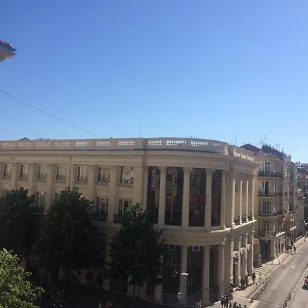 Adonis Lejlighedshotel Nice