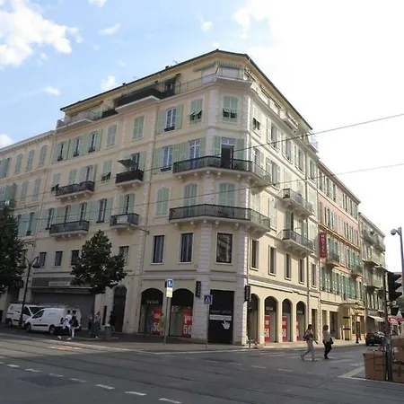 Lejlighedshotel Adonis *