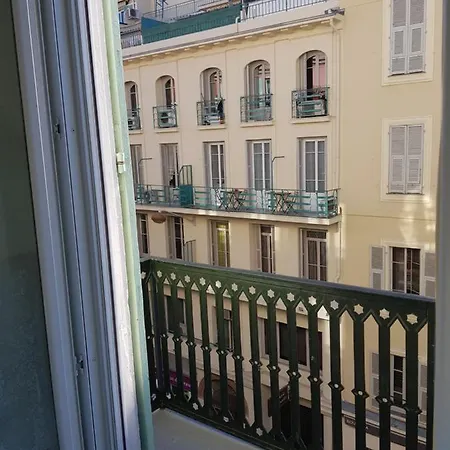 Lejlighedshotel Adonis Nice